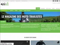 Sites similar to mototrail.fr