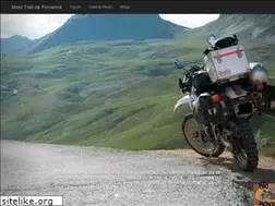 Sites similar to mototraildeprovence.org