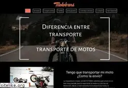 Sites similar to mototrans.net
