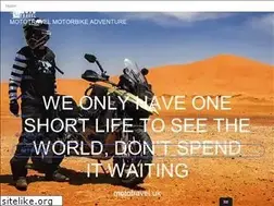 Sites similar to mototravel.uk