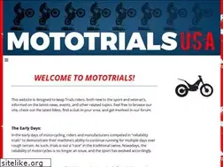 Sites similar to mototrialinfo.com