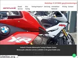 Sites similar to mototuning.ie