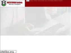 Sites similar to mototurbogoiania.com