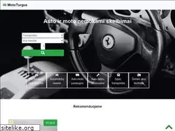 Sites similar to mototurgus.lt