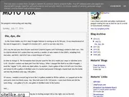 Sites similar to mototux.blogspot.com