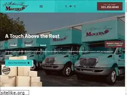 Sites similar to motouchmovers.com