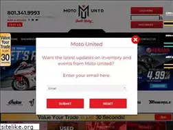 Sites similar to motounitedsv.com