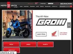 Sites similar to motounitedwhittier.com