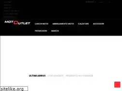 Sites similar to motoutlet.it