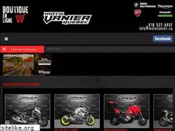Sites similar to motovanier.ca