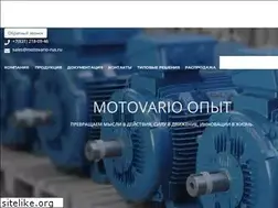 Sites similar to motovario-rus.ru