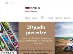 Sites similar to motovelo.lv