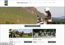 Sites similar to motovermont.com