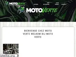 Sites similar to motoverte.be