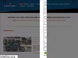 Sites similar to motovery.com