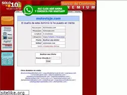 Sites similar to motoviaje.com