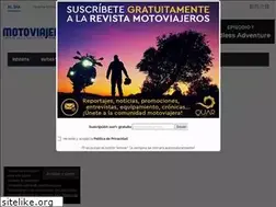 Sites similar to motoviajeros.es