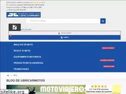 Sites similar to motoviajeros.net