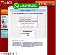 Sites similar to motoviajes.com