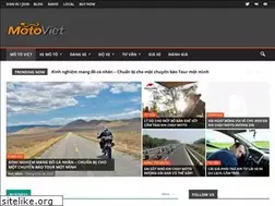 Sites similar to motoviet.net
