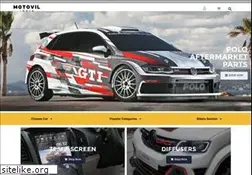 Sites similar to motovil.com