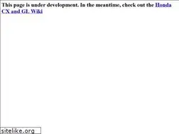 Sites similar to motovillage.org