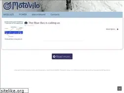 Sites similar to motovilo.com
