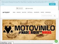 Sites similar to motovinilo.com