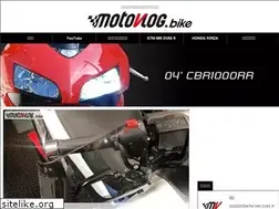 Sites similar to motovlog.bike