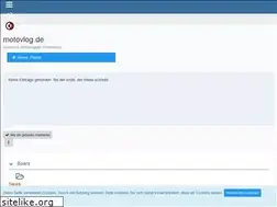 Sites similar to motovlog.de