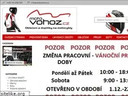 Sites similar to motovohoz.cz