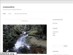 Sites similar to motowalknz.com