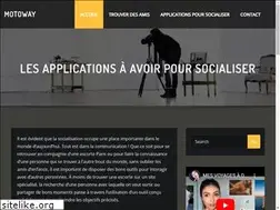 Sites similar to motoway.fr