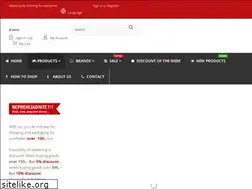 Sites similar to motowear.sk
