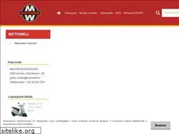 Sites similar to motowell.hu