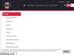 Sites similar to motowellalkatresz.hu