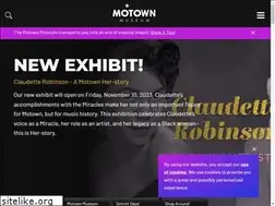 Sites similar to motownmuseum.org