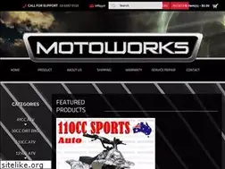 Sites similar to motoworks.com.au