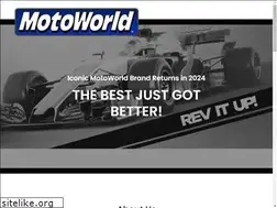 Sites similar to motoworld.com