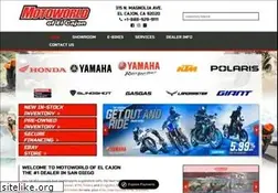 Sites similar to motoworldracing.com