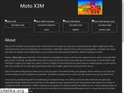 Sites similar to motox3m.games