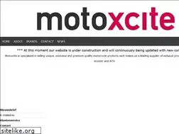 Sites similar to motoxcite.nl