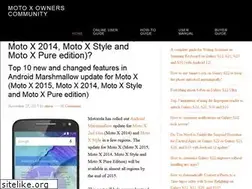 Sites similar to motoxhub.com