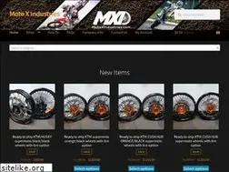 Sites similar to motoxindustries.com