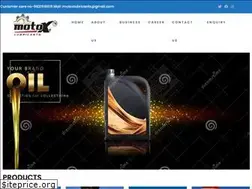 Sites similar to motoxlubricants.com