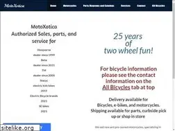 Sites similar to motoxotica.com