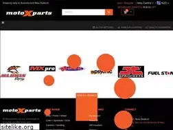 Sites similar to motoxparts.co.nz