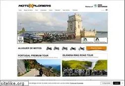 Sites similar to motoxplorers.com
