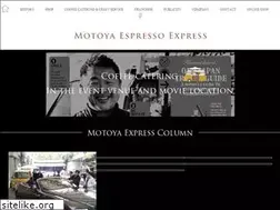 Sites similar to motoya-exp.com