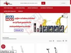 Sites similar to motoyedekparca.com